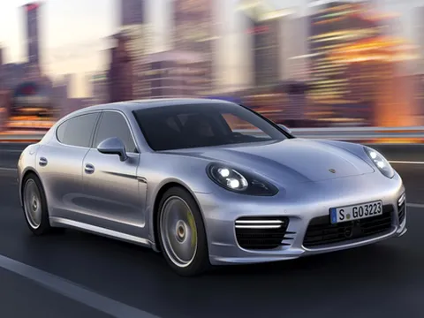 Porsche Panamera 2014 ra mắt VN ngày 10/10